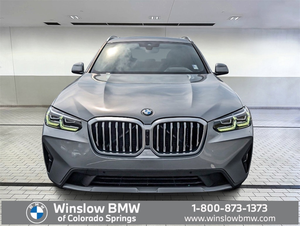 Used 2024 BMW X3 30i with VIN WBX57DP02RN293563 for sale in Colorado Springs, CO