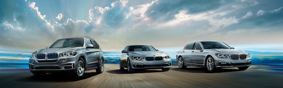 Research And Compare New Bmw Models At Winslow Bmw Of Colorado Springs