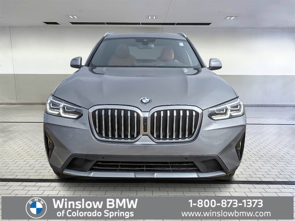 Used 2024 BMW X3 30i with VIN 5UX53DP09R9V84688 for sale in Colorado Springs, CO