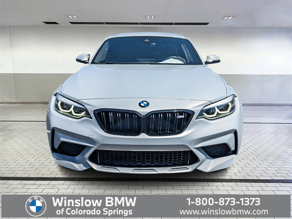 Used 2019 BMW M2 Coupe Base with VIN WBS2U7C50K7D13438 for sale in Colorado Springs, CO