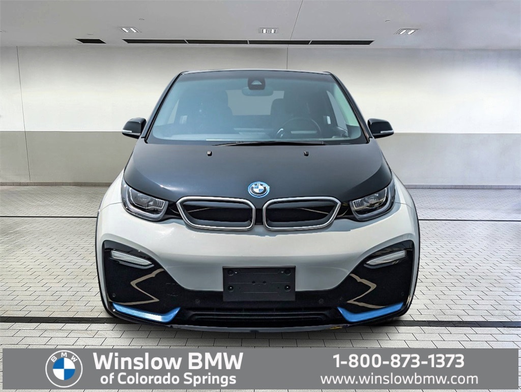 Used 2021 BMW I3 s with VIN WBY8P8C03M7J41262 for sale in Colorado Springs, CO