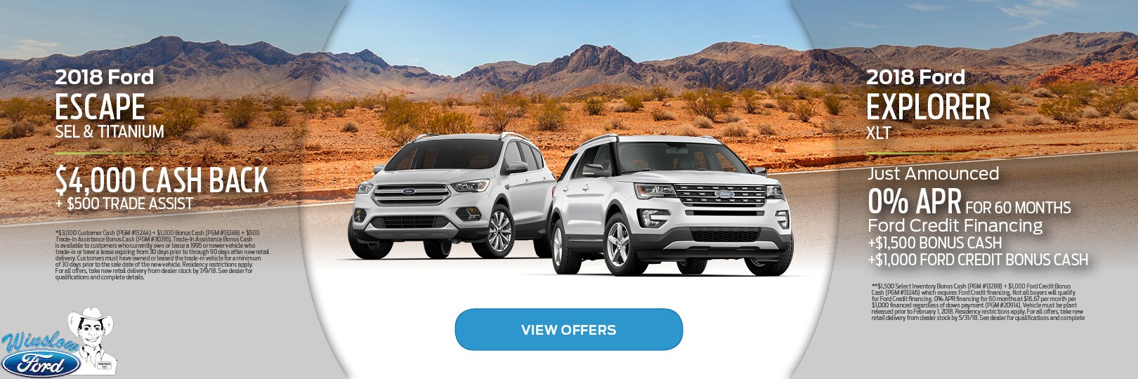 New & Used Ford Inventory in Winslow, AZ Winslow Ford