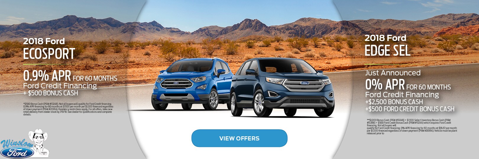New & Used Ford Inventory in Winslow, AZ Winslow Ford