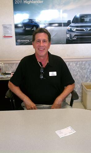 Richard Nackson