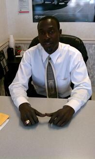 Michael Allen