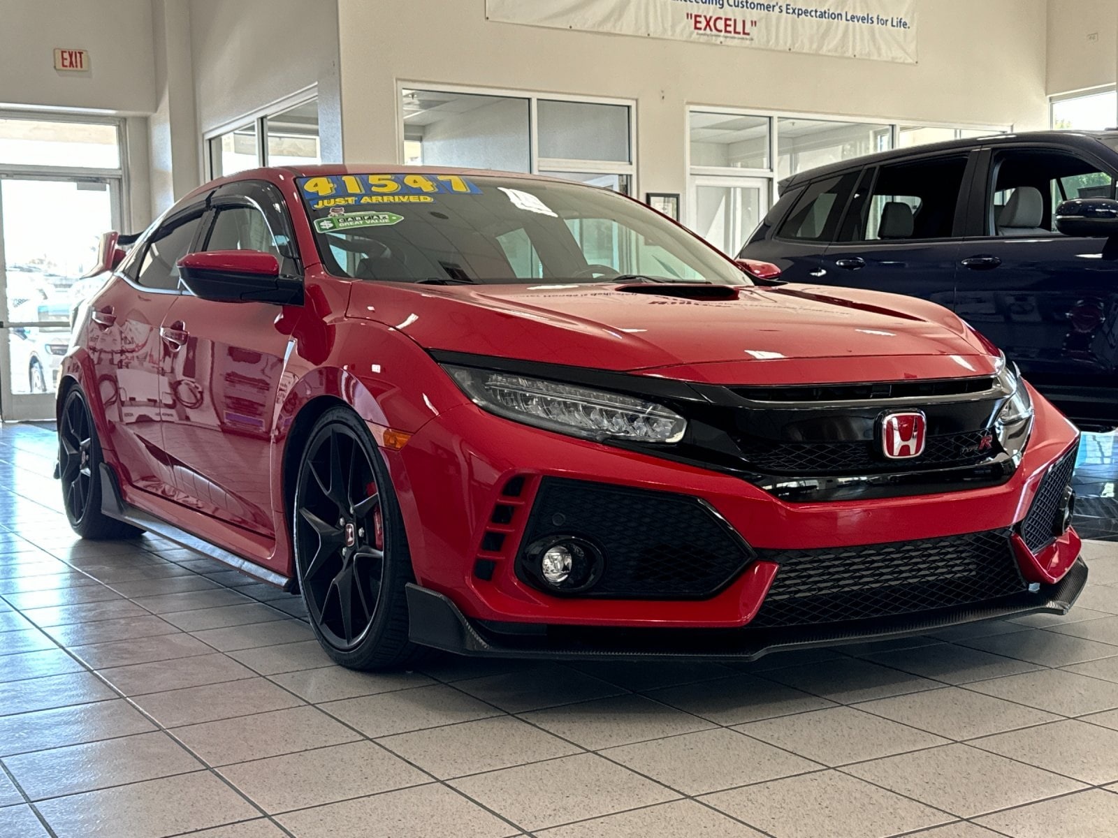 Used 2019 Honda Civic Hatchback Type-R with VIN SHHFK8G74KU202607 for sale in Pittsburg, CA