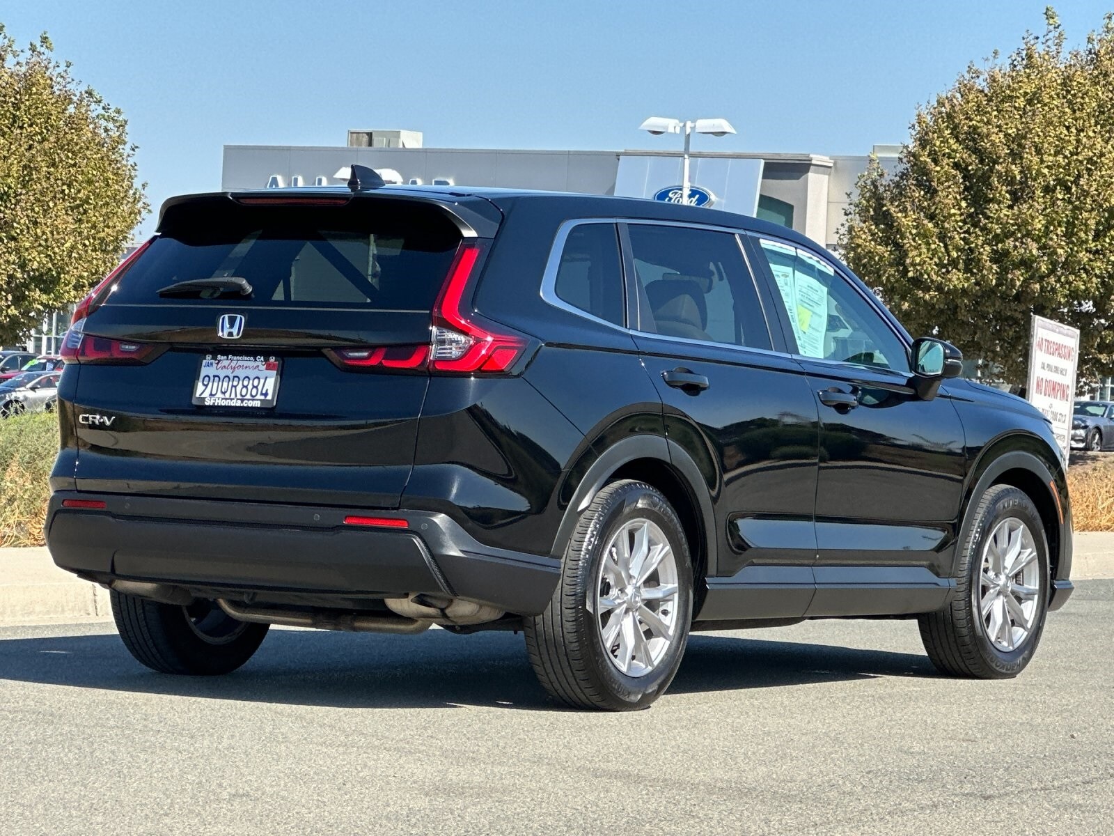 2023 Honda CR-V EX-L photo 4