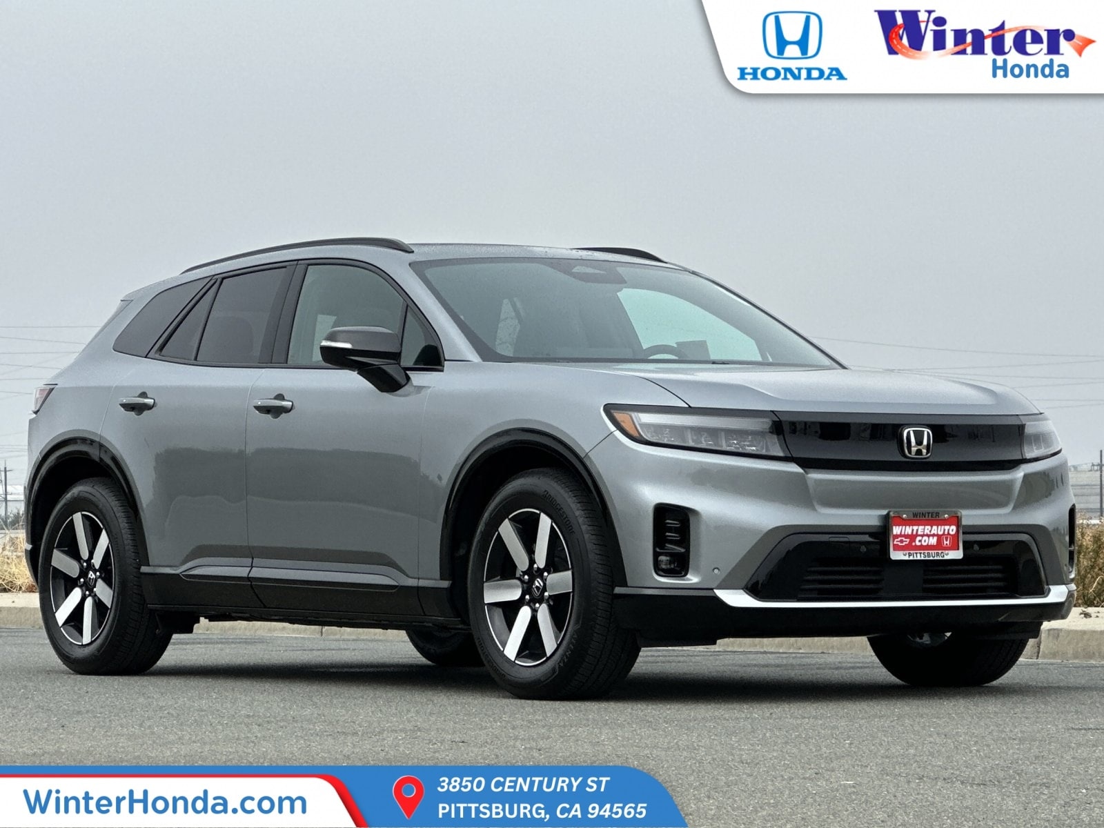 2026 Honda Prologue Touring's photo