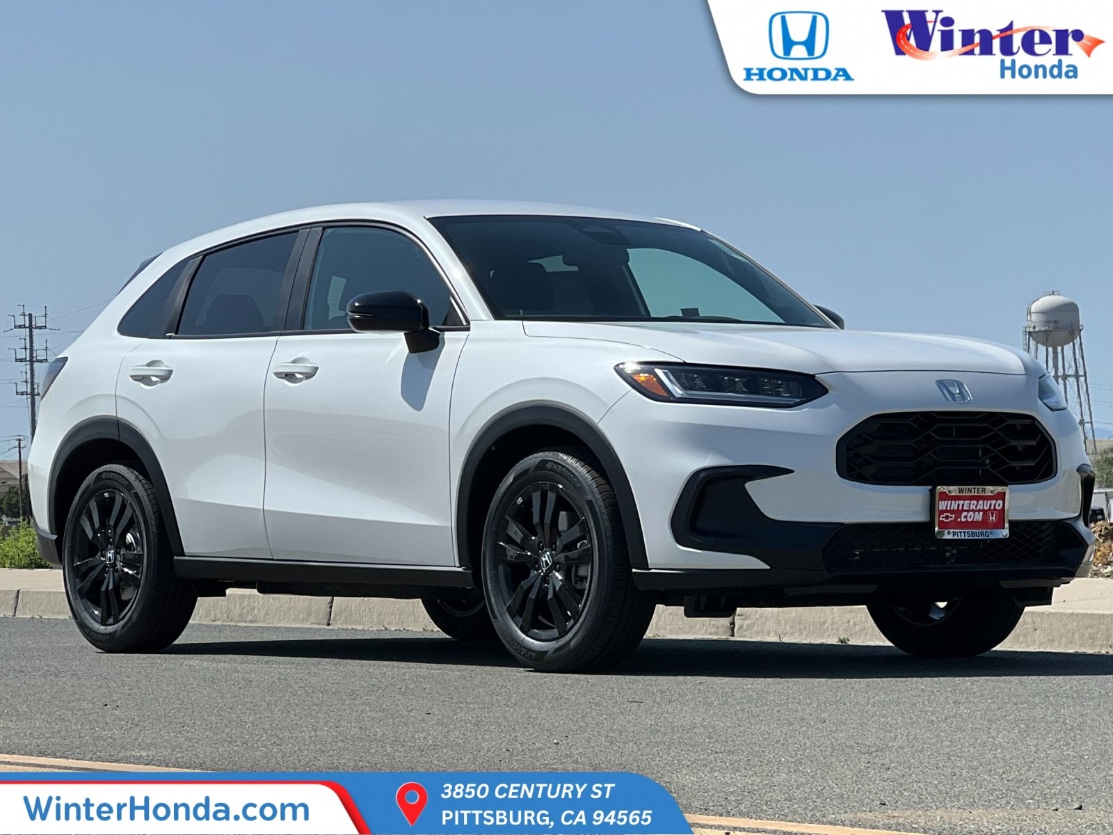 2026 Honda HR-V Sport's photo