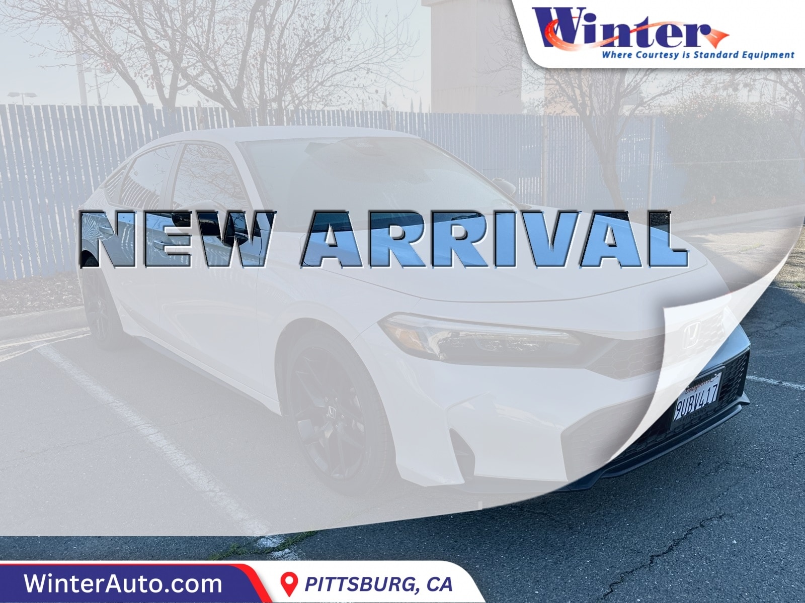 2025 Honda Civic Sport's photo