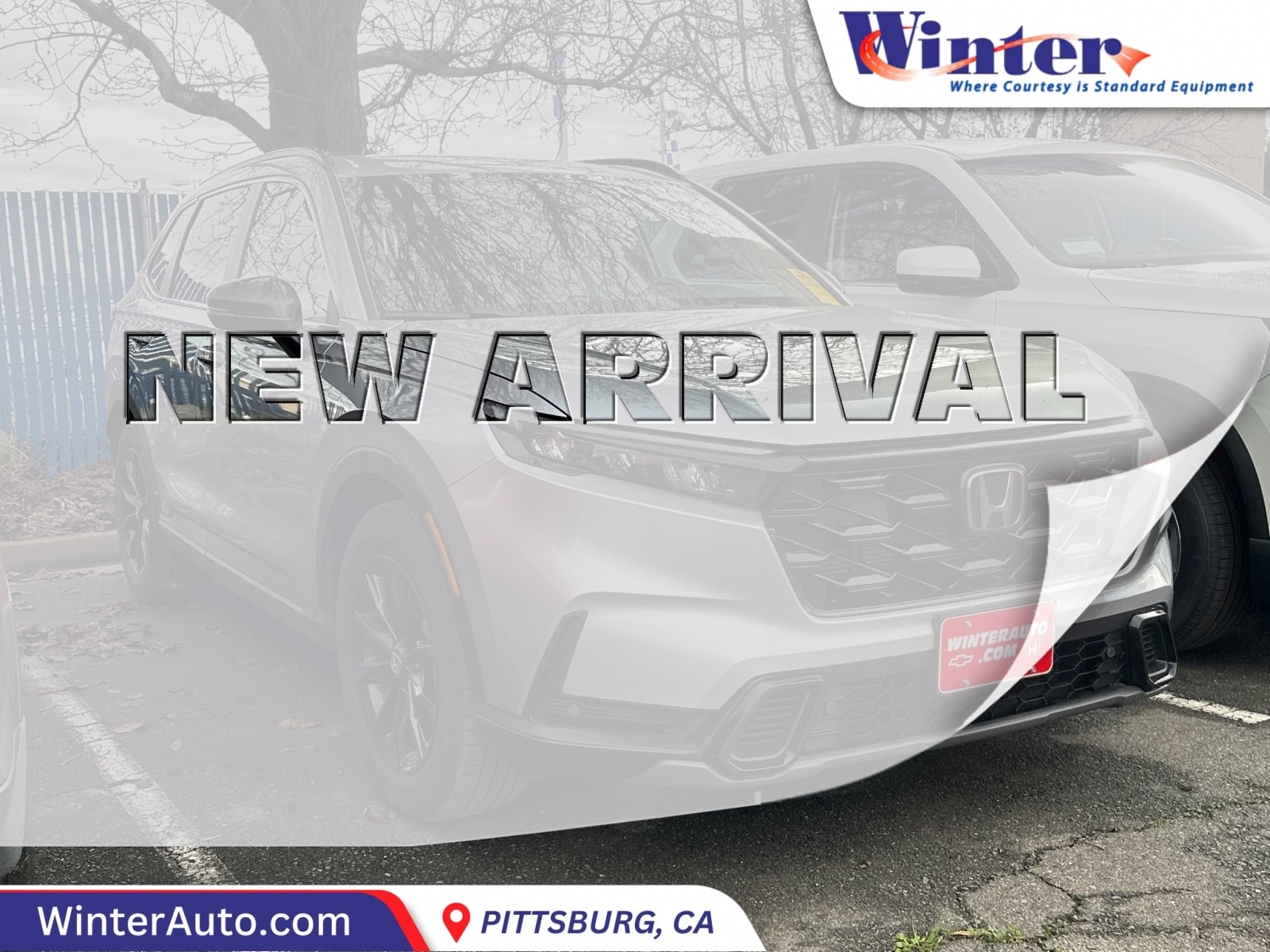 2024 Honda CR-V Sport-L's photo