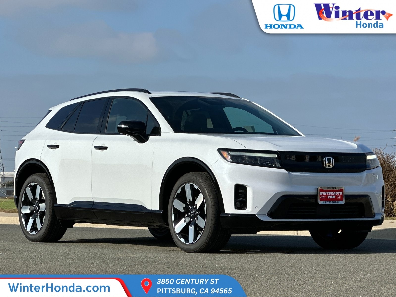 2026 Honda Prologue Elite's photo