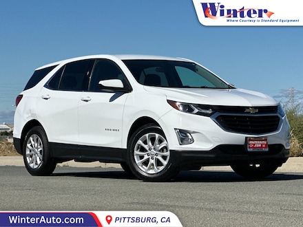 2019 Chevrolet Equinox LT SUV