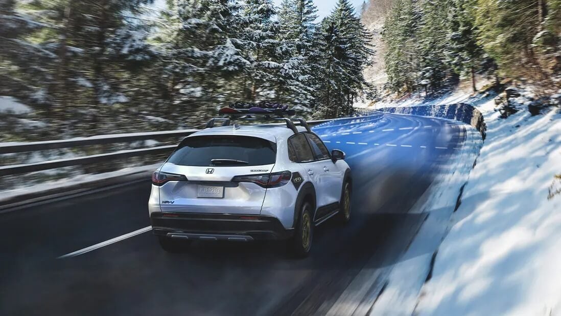 The Honda Sensing® Suite