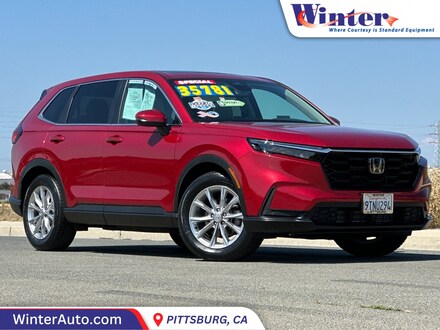 2025 Honda CR-V EX-L SUV