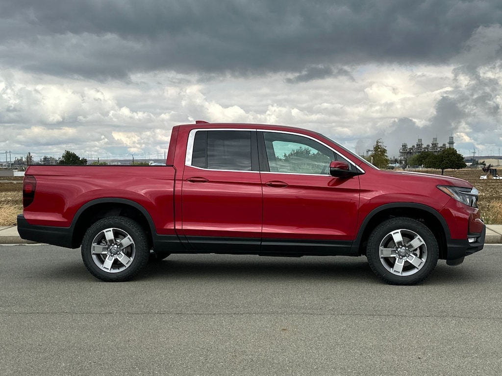 New 2026 Honda Ridgeline RTL Truck
