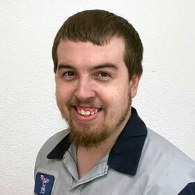 Staff member Josh Diles from ID_e3603a0a7782