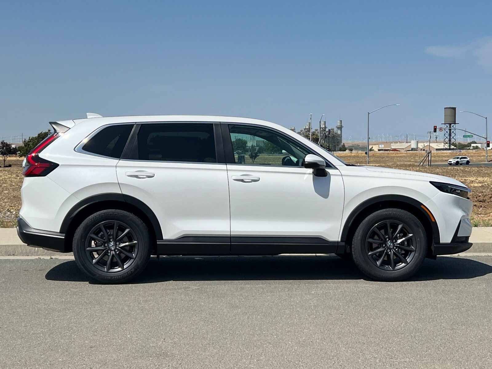 2026 Honda CR-V EX-L photo 3