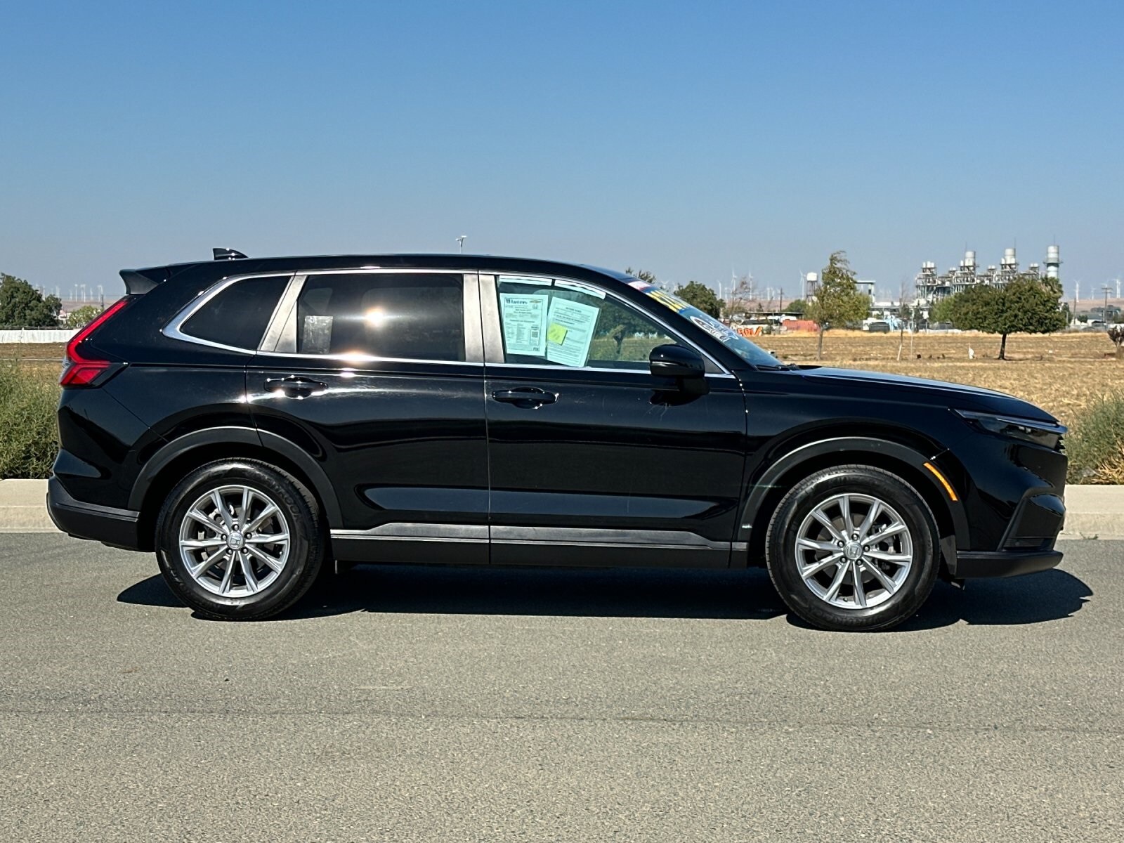 2023 Honda CR-V EX-L photo 3
