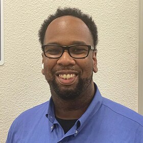 Staff member Ron Smith from ID_e3603a0a7782