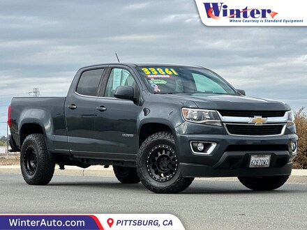 2020 Chevrolet Colorado LT Truck