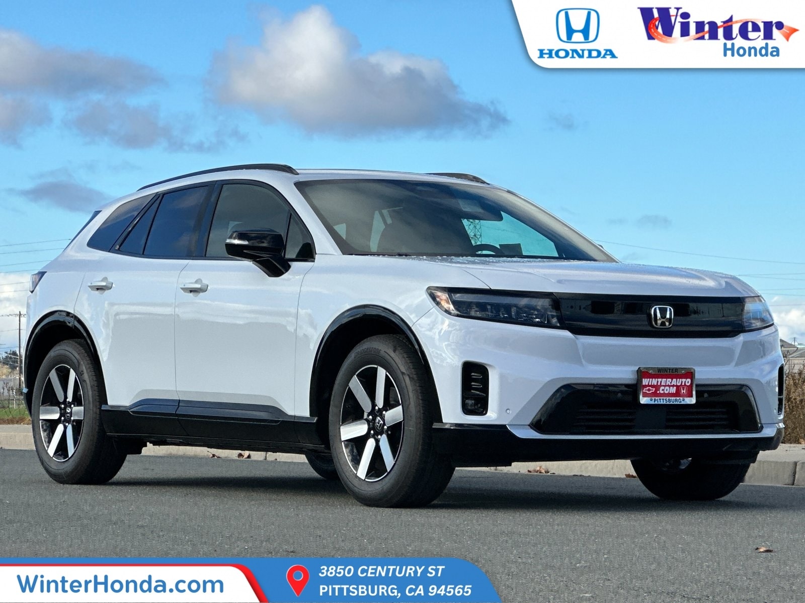 2026 Honda Prologue Touring's photo