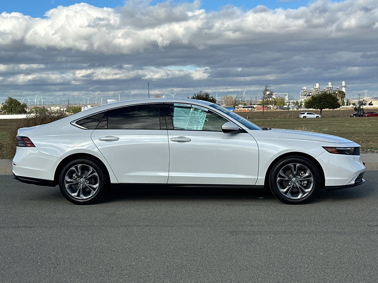 2023 Honda Accord EX photo 3