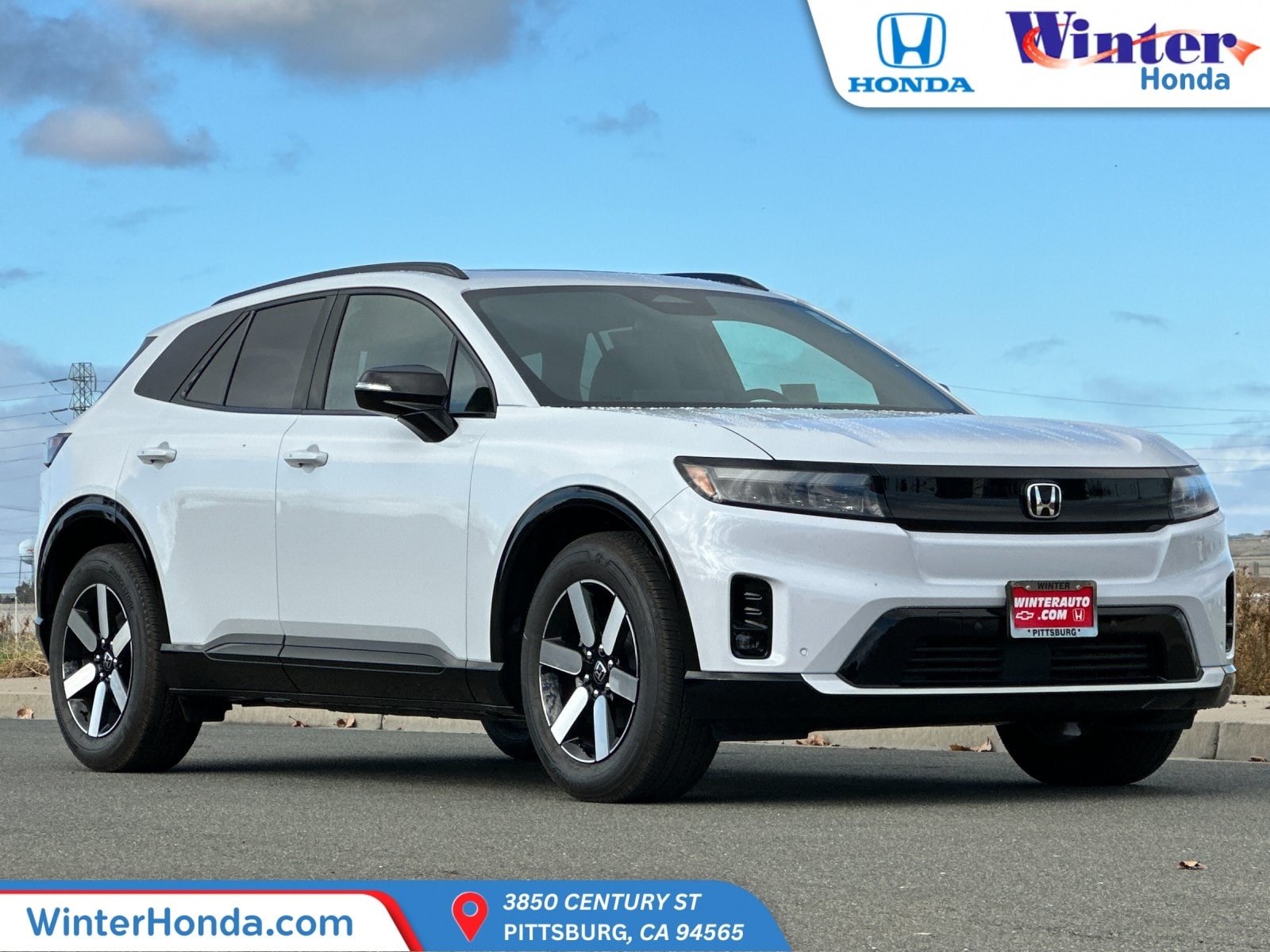 2026 Honda Prologue Touring's photo