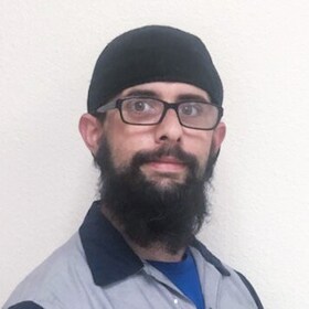 Staff member Joseph Mayer from ID_e3603a0a7782