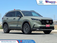 2026 Honda CR-V Hybrid Trail Sport SUV