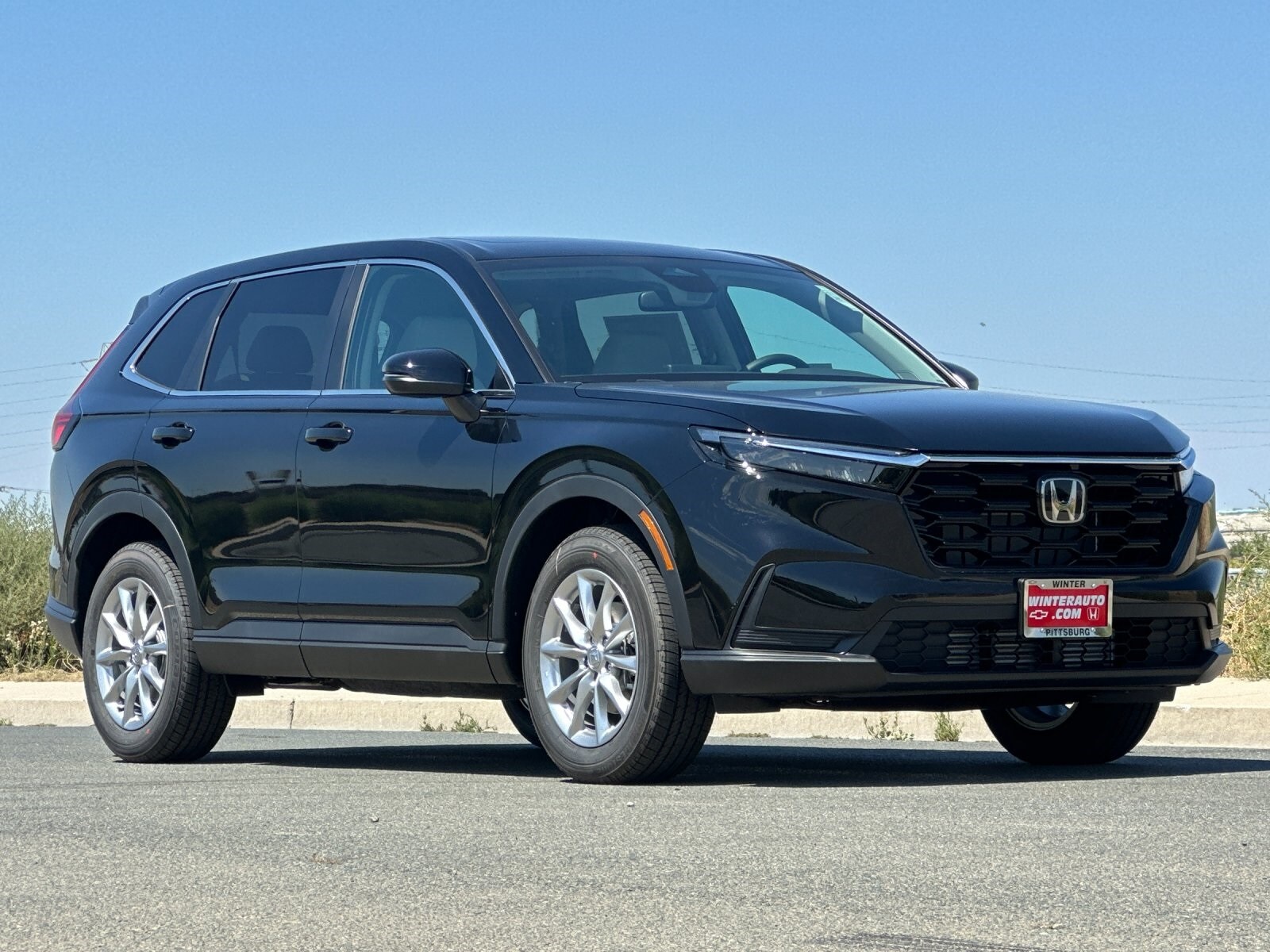 2026 Honda CR-V EX photo 2