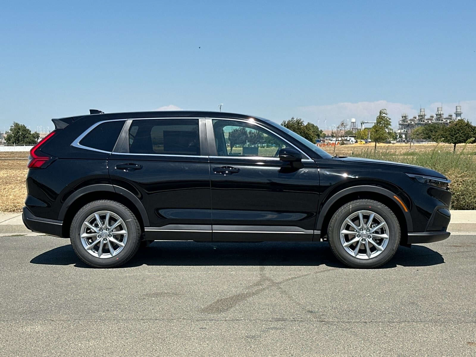 2026 Honda CR-V EX photo 3