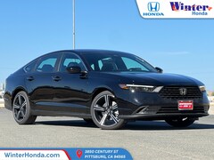2025 Honda Accord Hybrid Sport Sedan