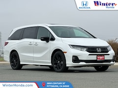 2026 Honda Odyssey Sport-L Minivan/Van