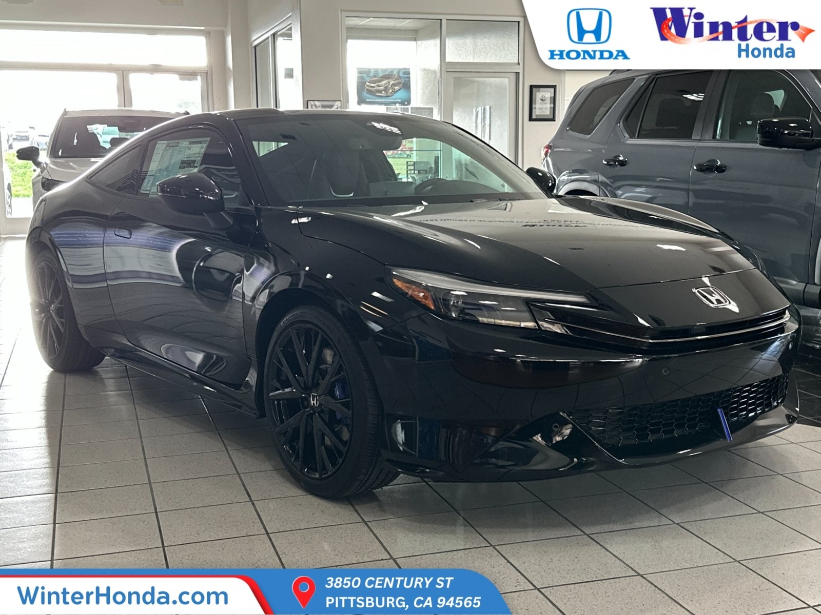 2026 Honda Prelude Base's photo