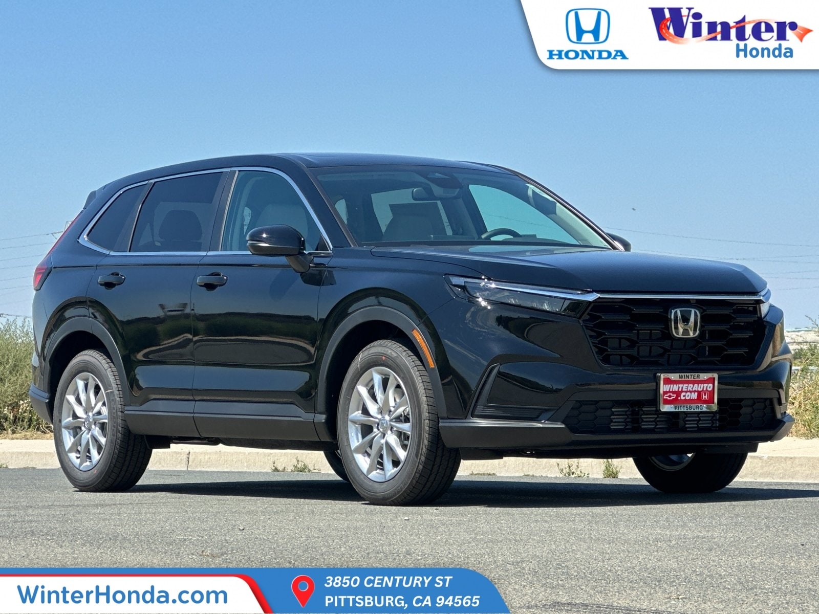 2026 Honda CR-V EX's photo