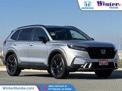 2026 Honda CR-V Hybrid Sport Touring SUV