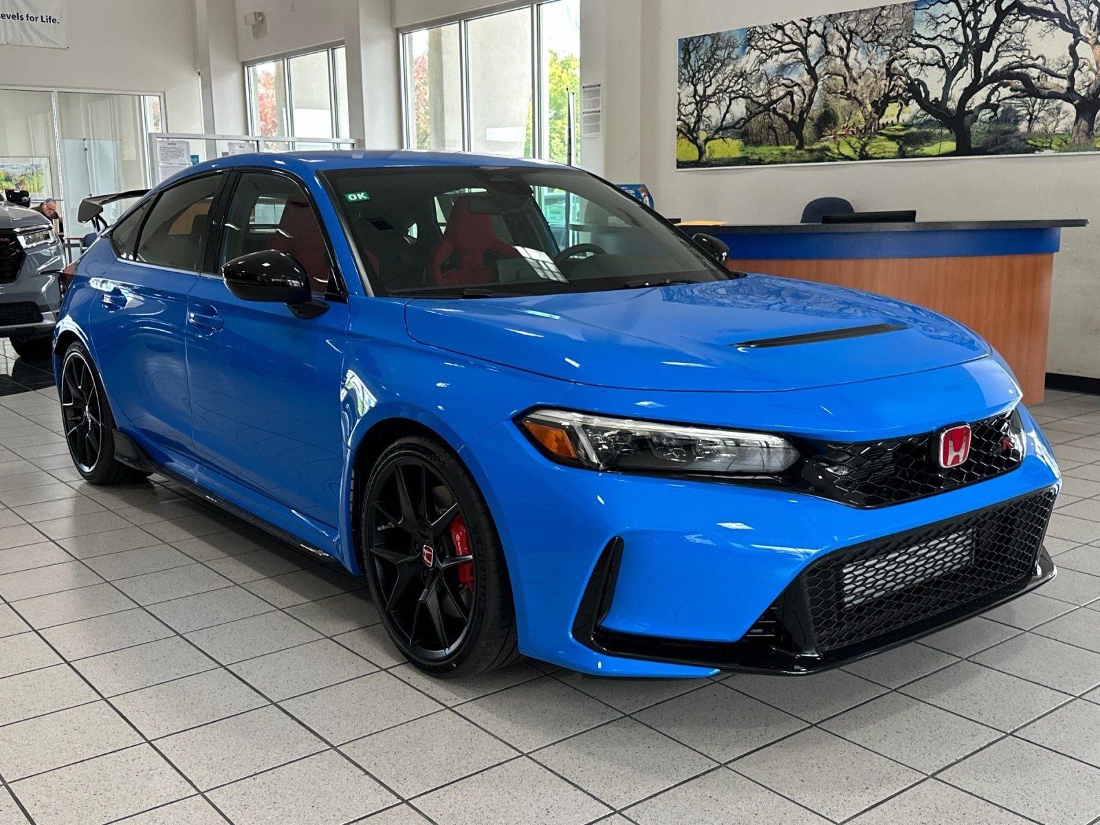 New Honda Civic Type R Inventory | Winter Honda