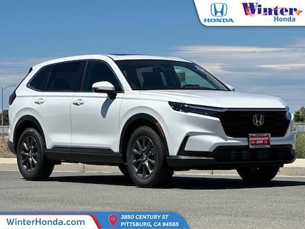 2026 Honda CR-V EX-L SUV