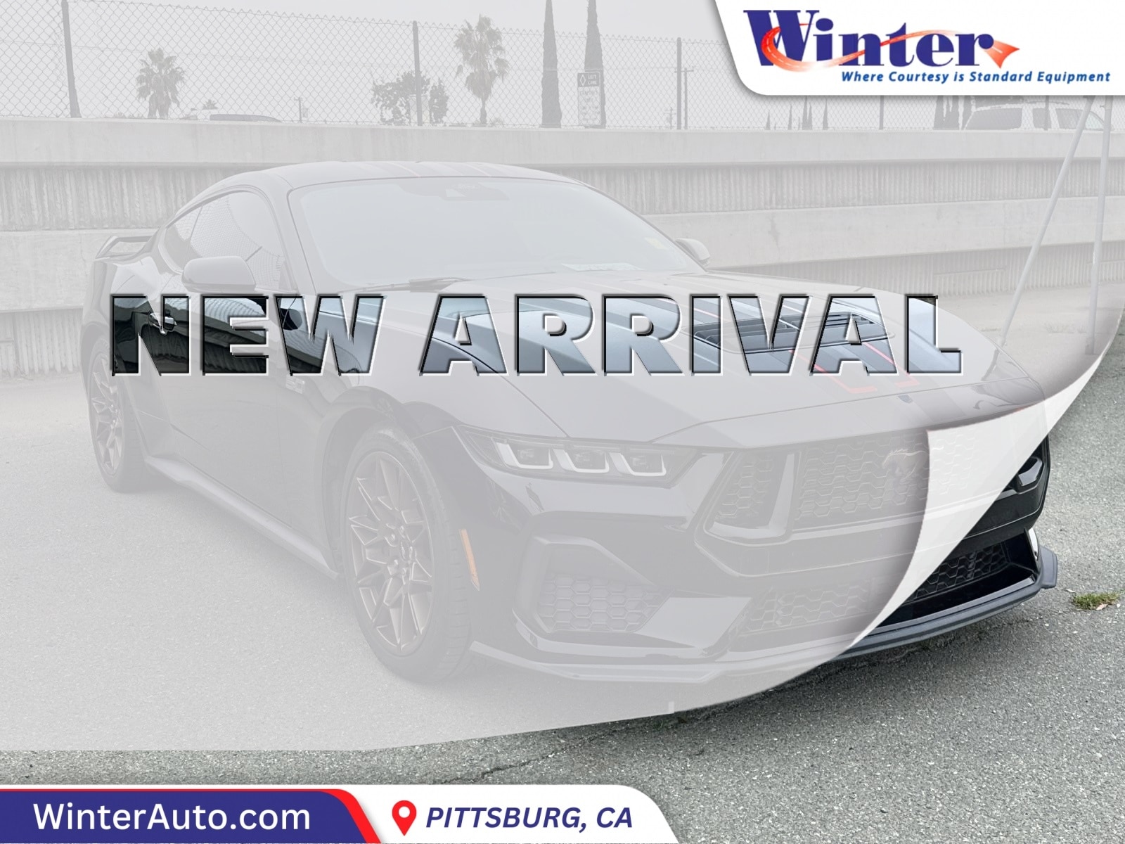 2024 Ford Mustang GT Premium's photo