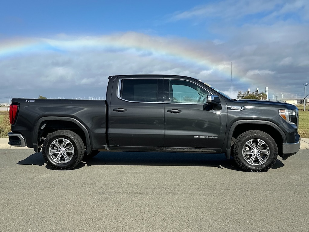 2020 Gmc Sierra 1500 SLE photo 3