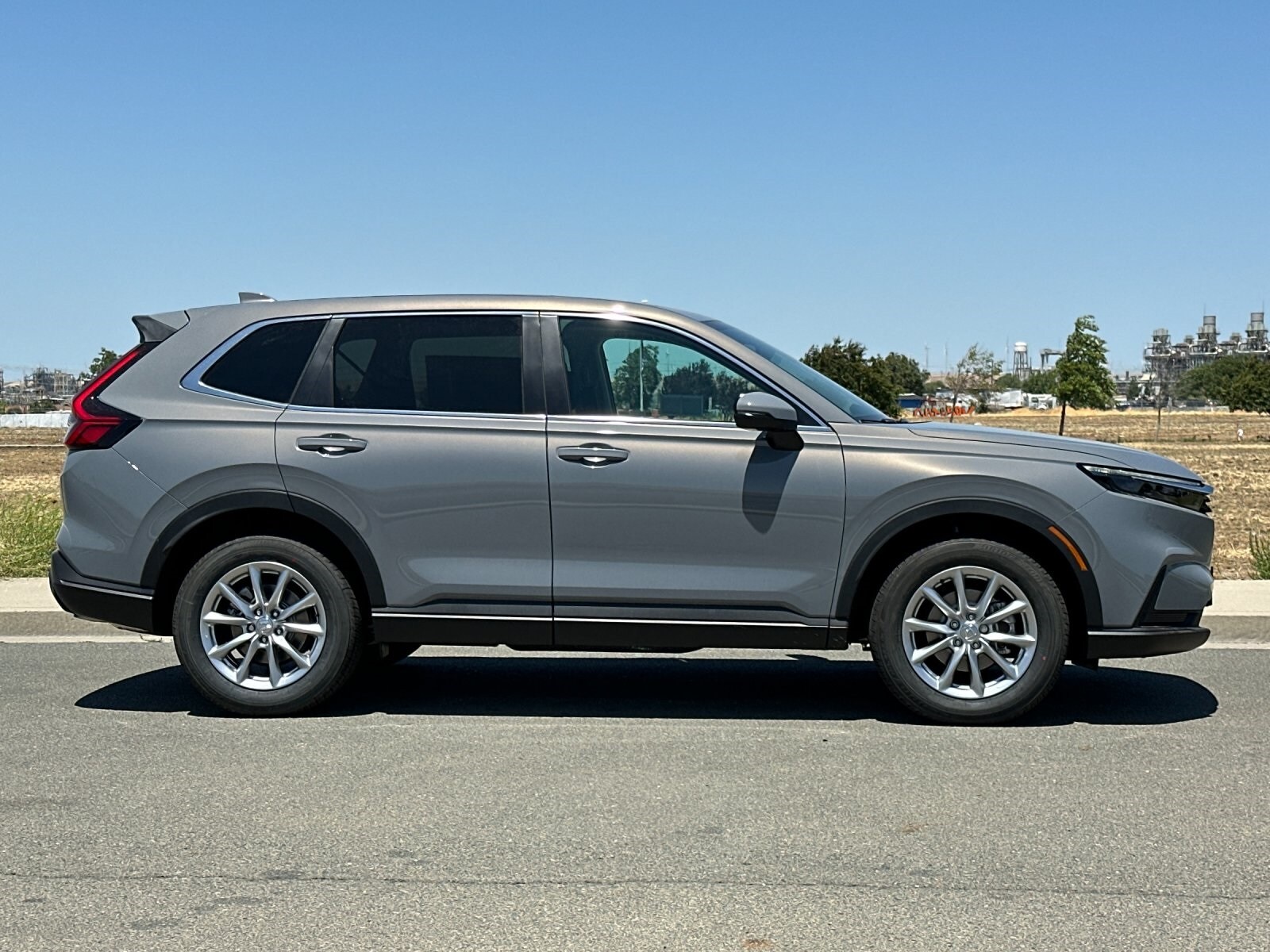 2026 Honda CR-V EX photo 3