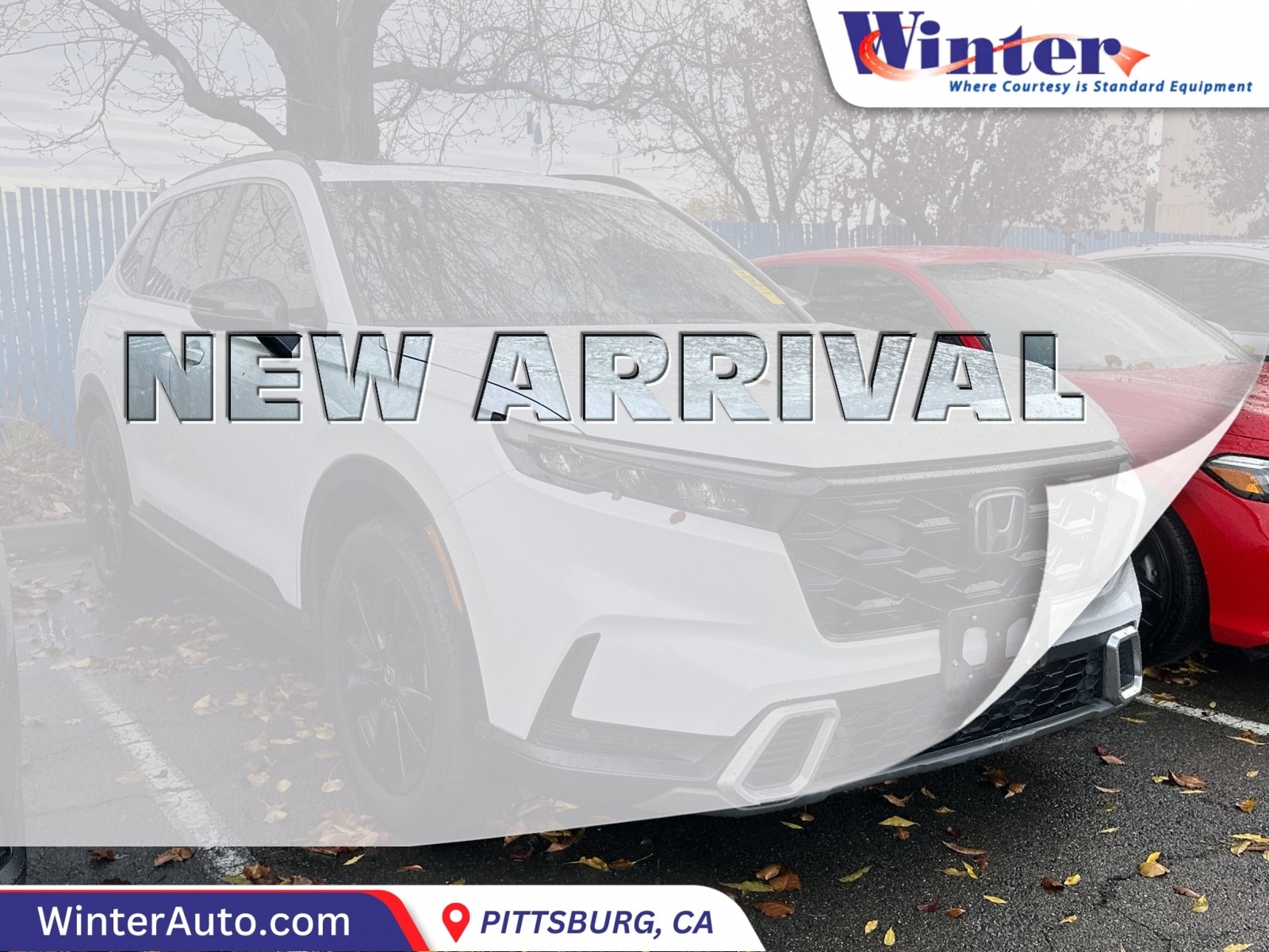 2024 Honda CR-V Sport Touring's photo