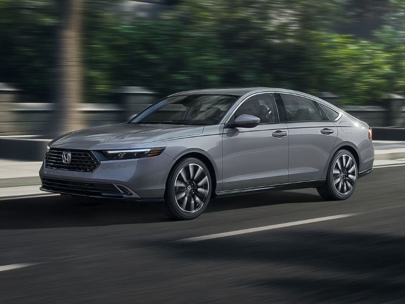 The upcoming 2025 Honda Accord Hybrid near Oakley CA
