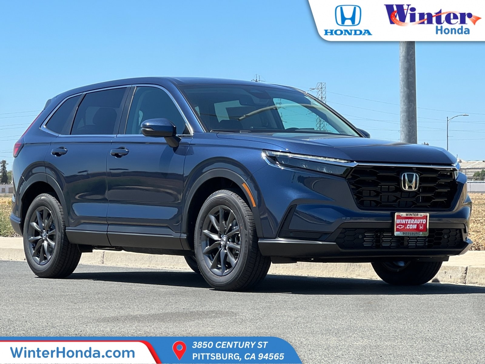 2026 Honda CR-V EX-L's photo