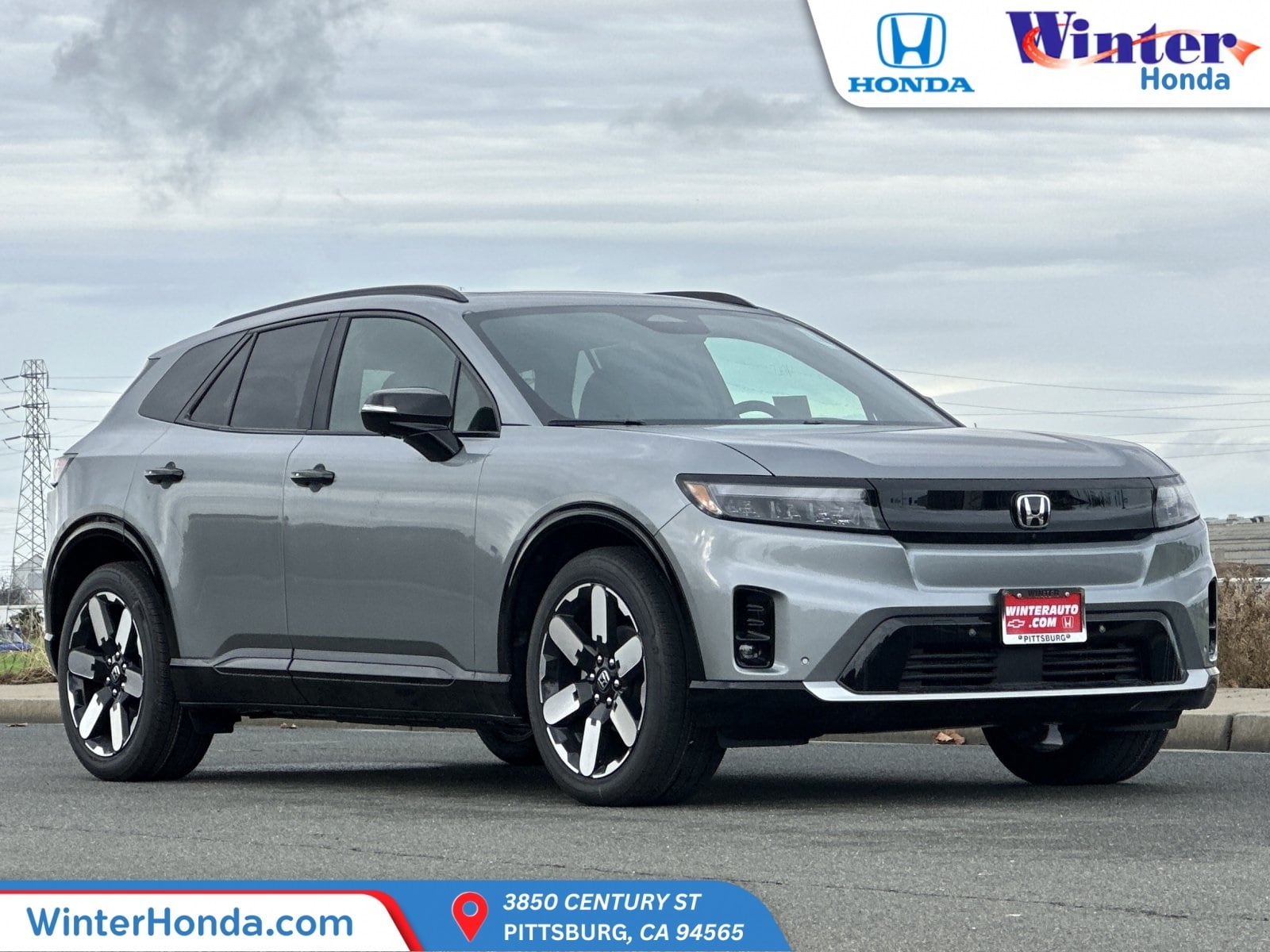 2026 Honda Prologue Elite's photo