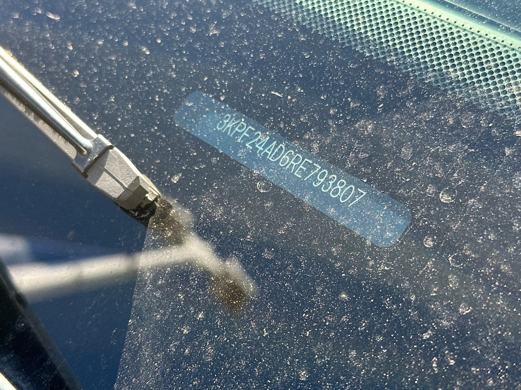 Used 2024 Kia Forte LXS Sedan