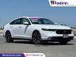 Honda Accord Hybrid