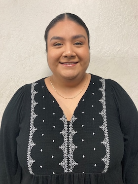 Staff member Michelle Arriaga-Rios from ID_e3603a0a7782