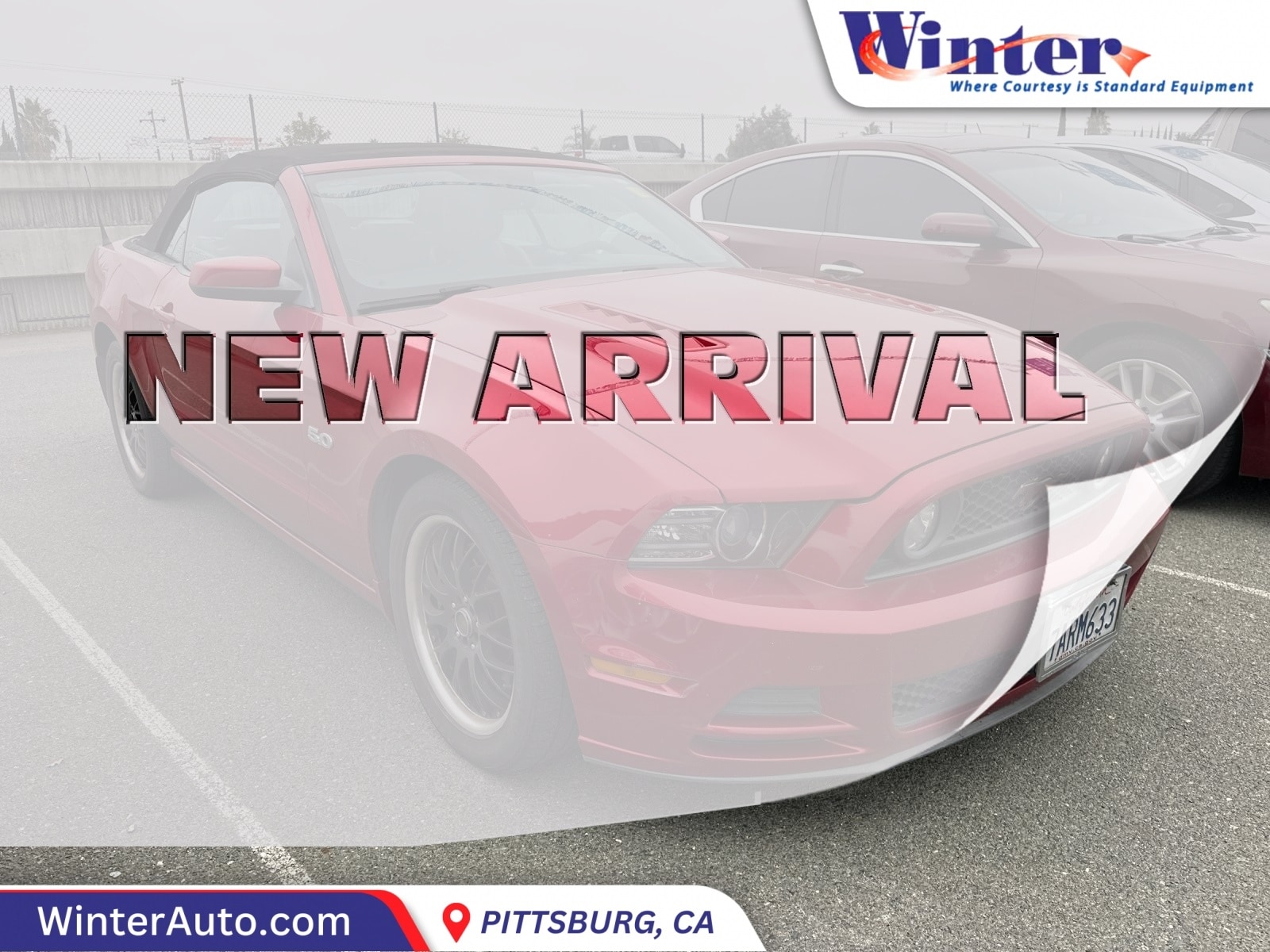 2013 Ford Mustang GT Premium